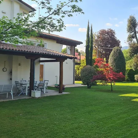 Apartmán Rosa Nel Borgo Liedolo