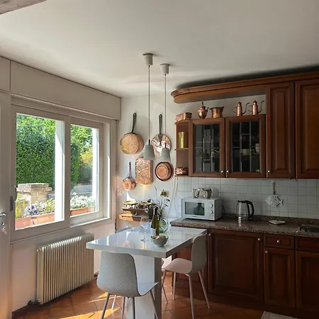 Apartment Rosa Nel Borgo