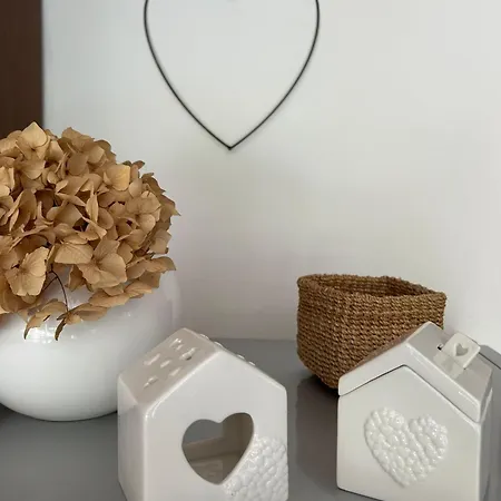 Rosa Nel Borgo Apartmán