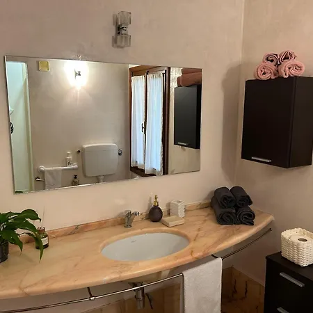 Apartmán Rosa Nel Borgo