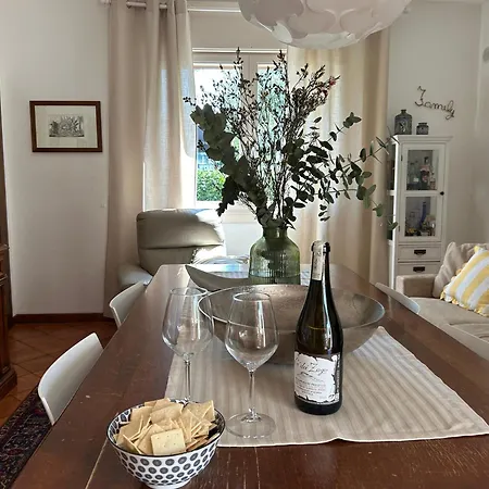 Apartmán Rosa Nel Borgo *