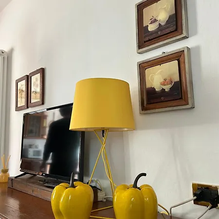 Apartment Rosa Nel Borgo